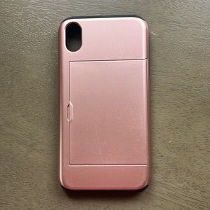iPhone XR phone case adding a free Mercury case very flexible